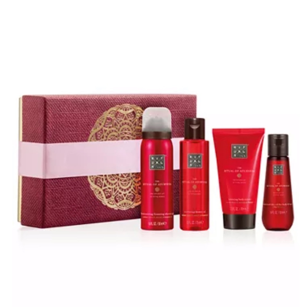 😍The Ritual Ayurveda Balancing Treat 4-Pieces